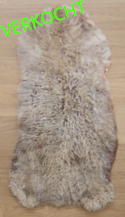 verkocht