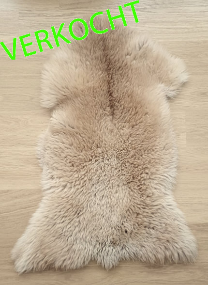 verkocht