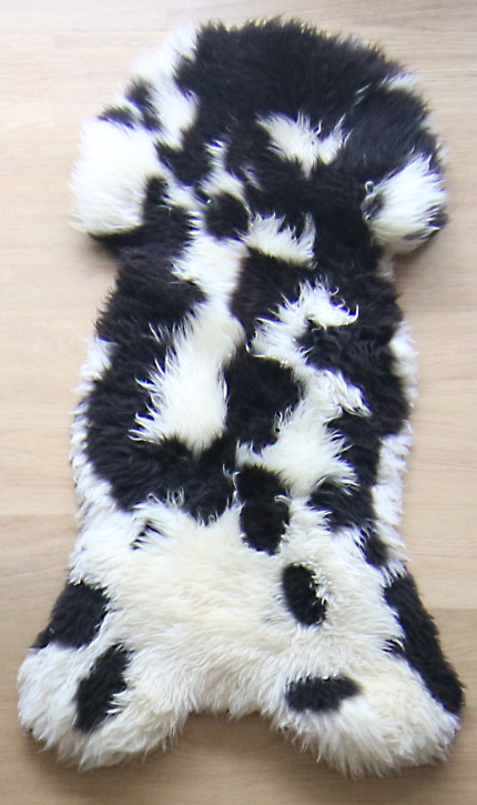 Vacht van Jacobschaap