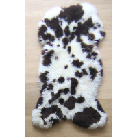 Met restje dekstempel