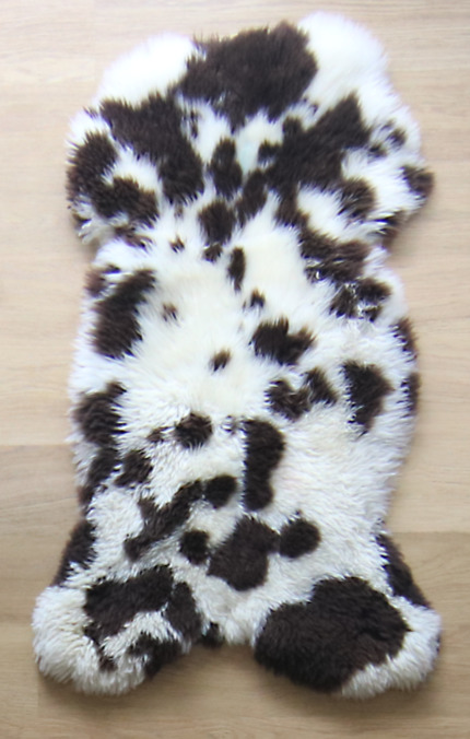 Met restje dekstempel