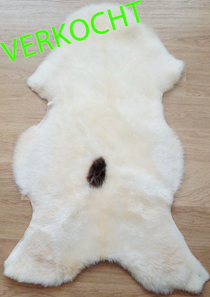 verkocht