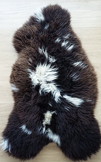 Zeer volle vacht
