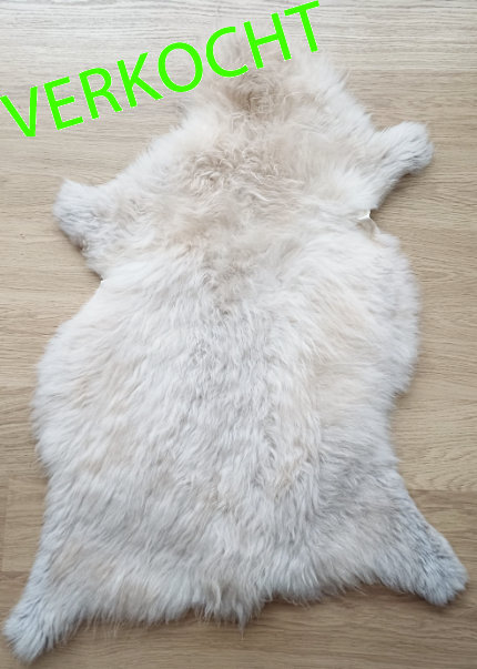 verkocht