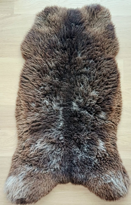 Wollig & groot
