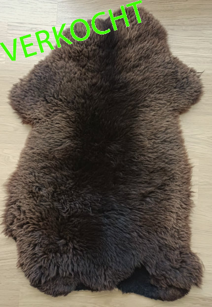 verkocht