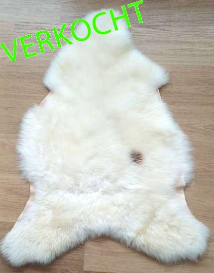 verkocht