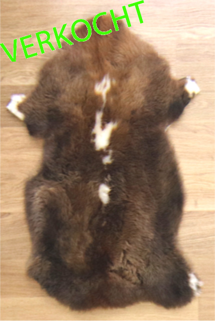 verkocht