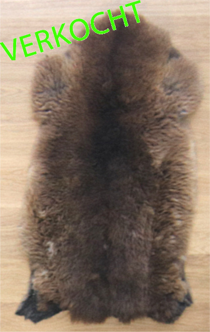 verkocht