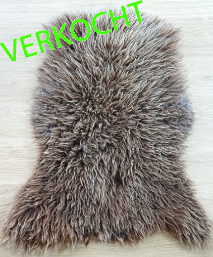 verkocht