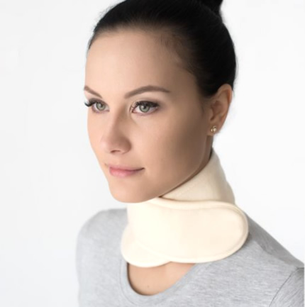 Wollen nekwarmer