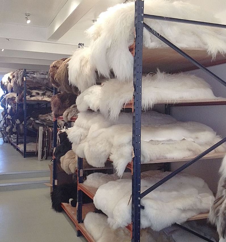 Winkel Schapenvel.nl - specialist in schapenvachten