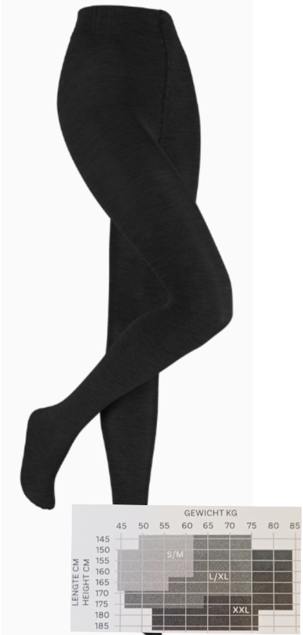 Zwarte maillot
