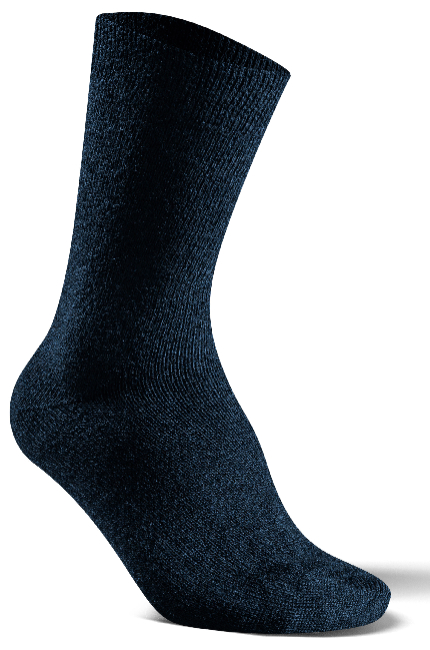 Donkerblauwe sokken